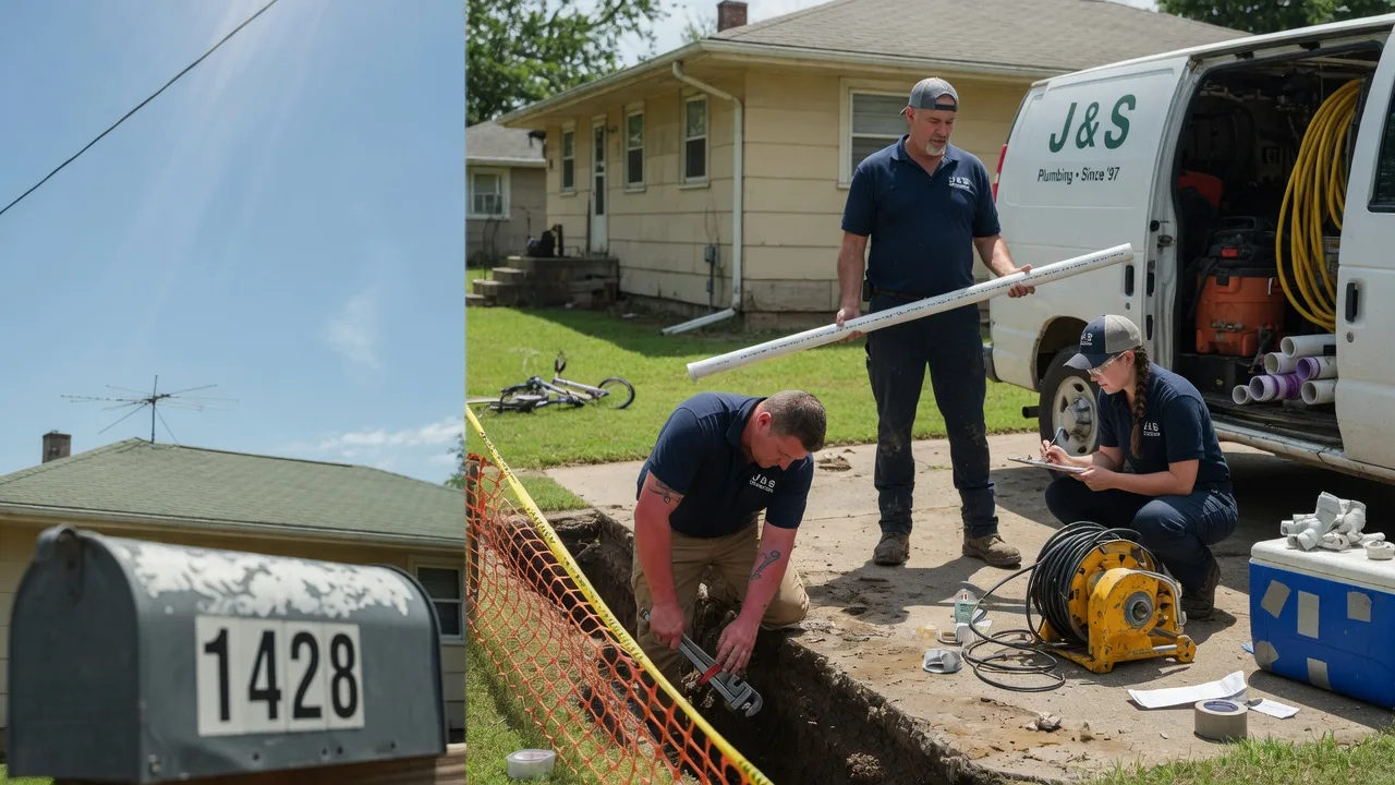 Sewer Line Repair in Weskan, KS near me